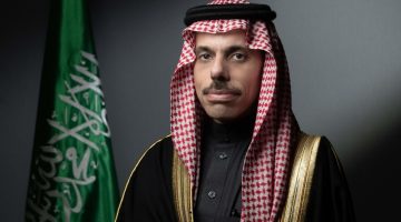 محادثات هاتفية لوزير الخارجية السعودي لبحث تهدئة الأوضاع بين الهند وباكستان