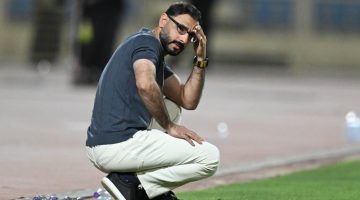 الشهري: الروح القتالية للخلود تجلب الفوز في مواجهة الاتفاق
