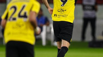 الاتحاد يعزز صدارته في دوري روشن بثلاثية نظيفة أمام الفيحاء