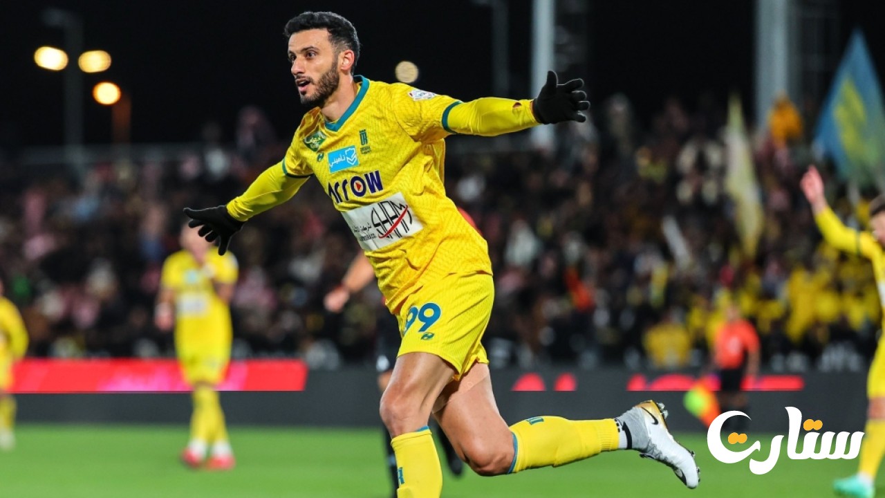 عمر السومة يبعث برسالة حصرية لجماهير الهلال