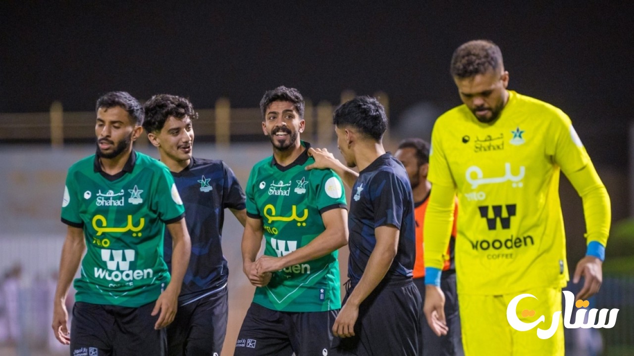 النجمة تفرض سيطرتها بعودة قوية إلى دوري الأضواء