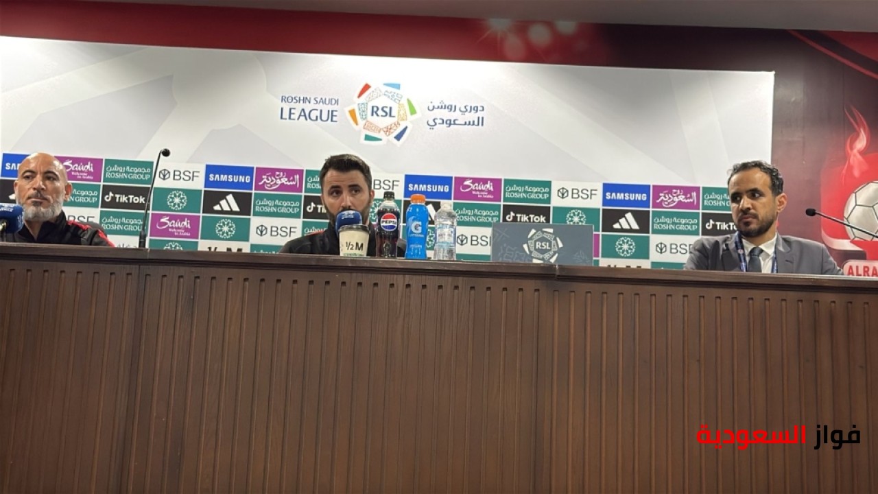 مدرب الرائد ريزيتش يتناول أسباب الخسارة أمام الاتحاد في تصريحات هامة