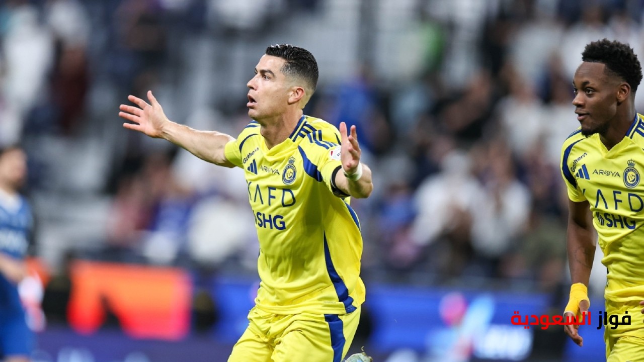 رونالدو يوصي بضم لاعب ليفربول إلى صفوف النصر