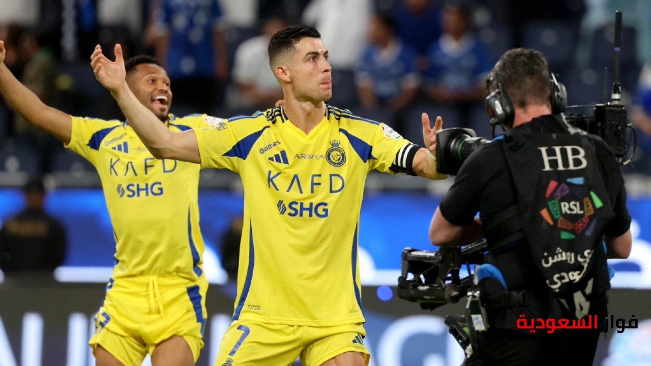 بالميراس ينفي شائعات التفاوض مع كريستيانو رونالدو لمشاركته في كأس العالم للأندية