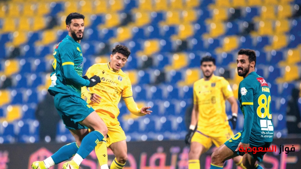 العروبة يترقب مستقبله في دوري يلو بعد سقوطه أمام القادسية