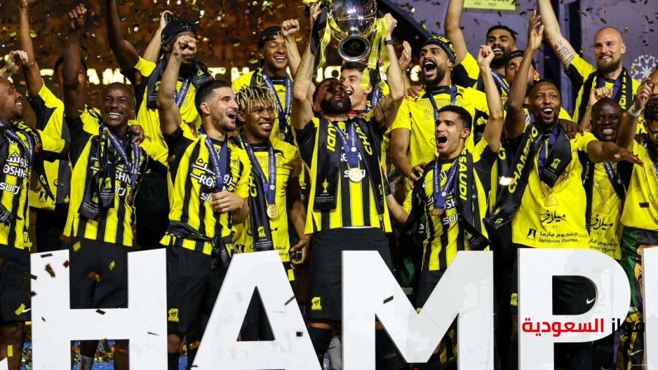 الاتحاد يسطر التاريخ في "إنماء": إنجاز موسم ذهبي بلا هزيمة